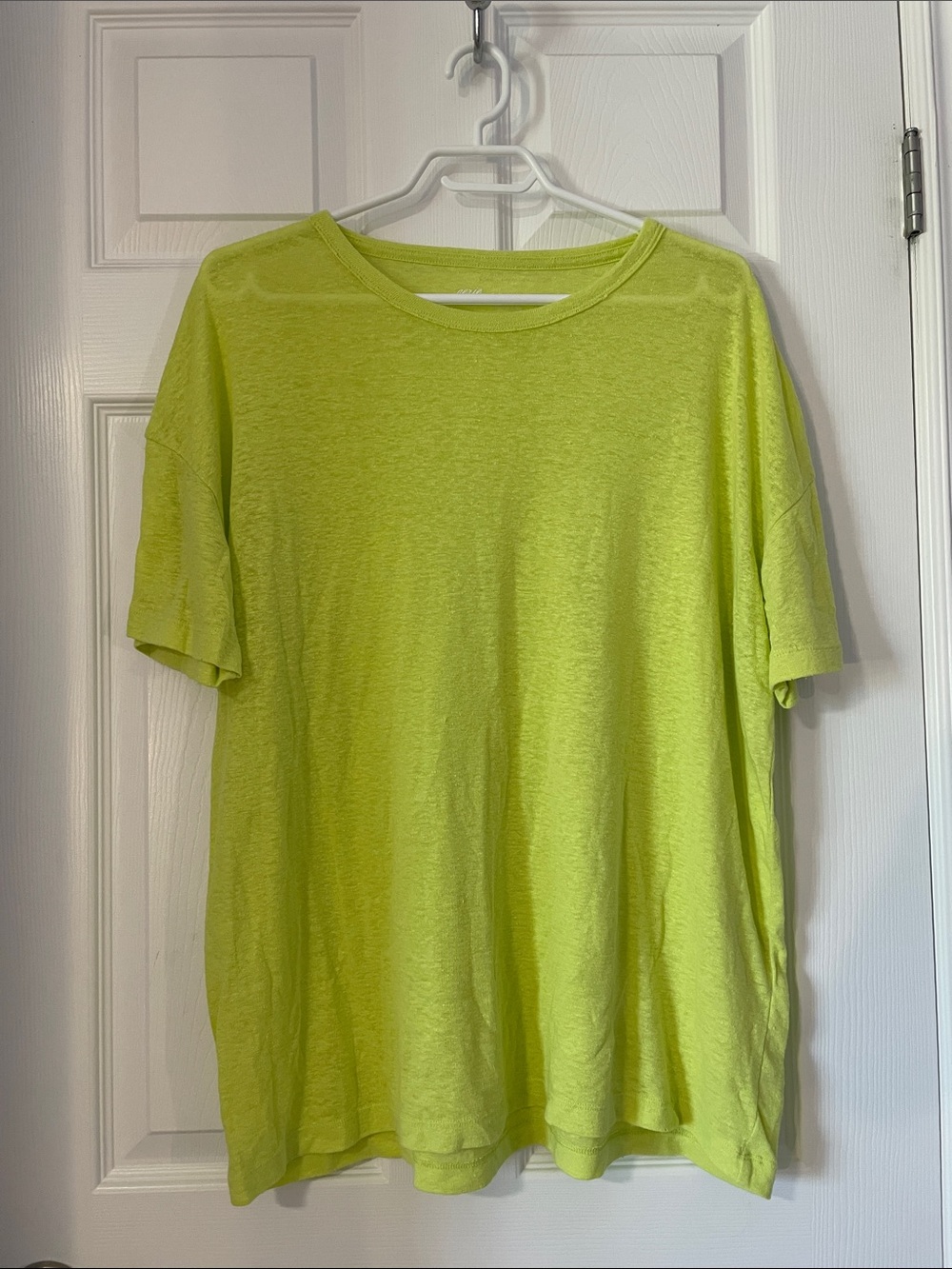 Aerie Lime Green Thin T-Shirt - Women’s